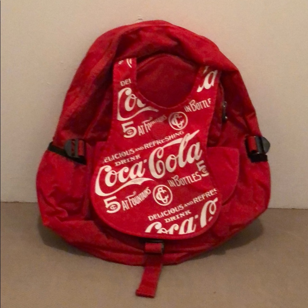 Coca Cola backpack